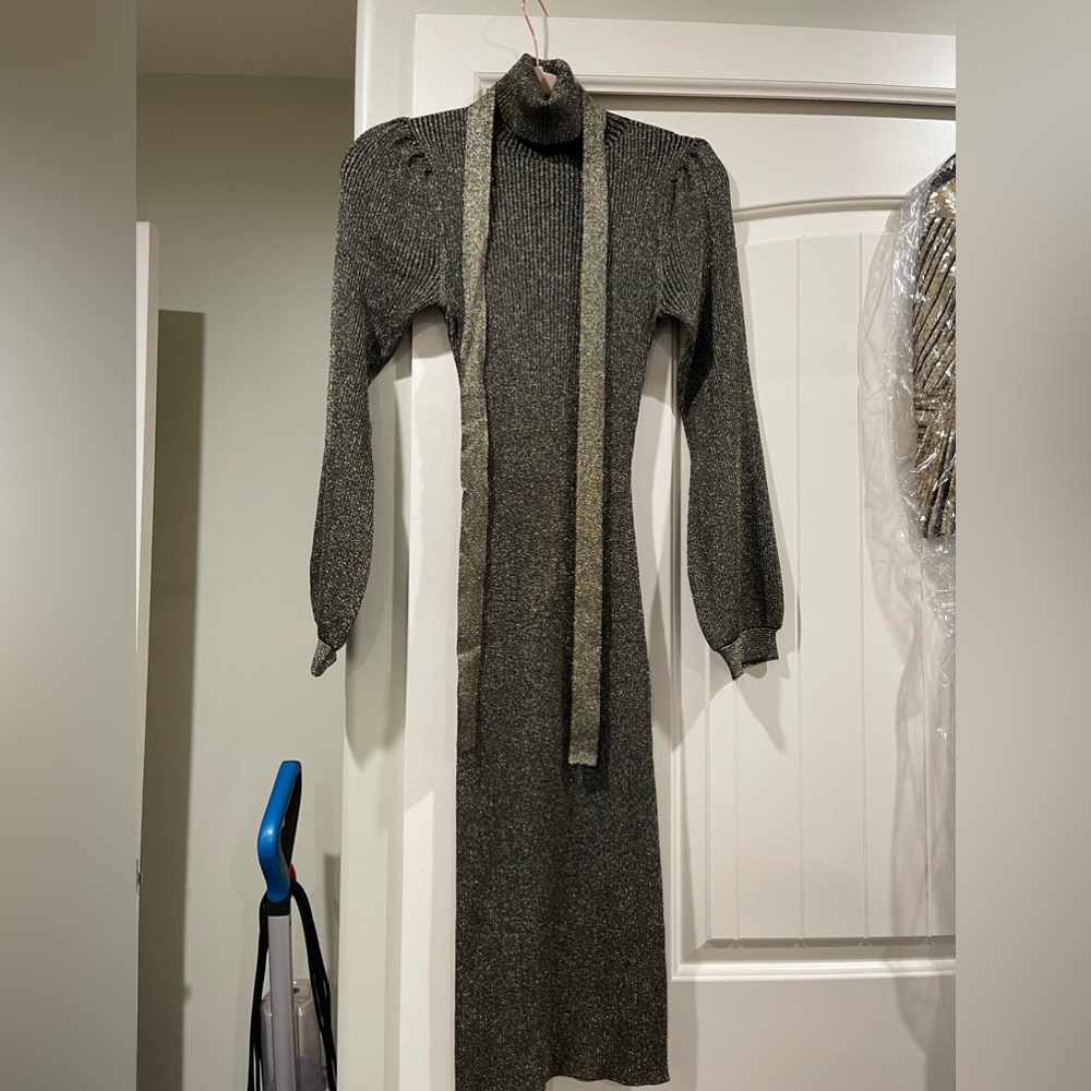 Ali and jay dress